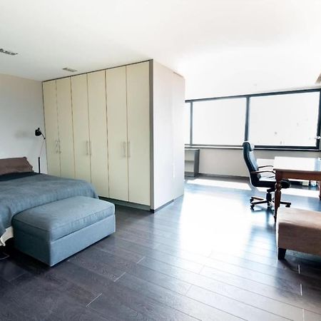 Ferienwohnung Luxury Loft By Boy Patras Exterior foto